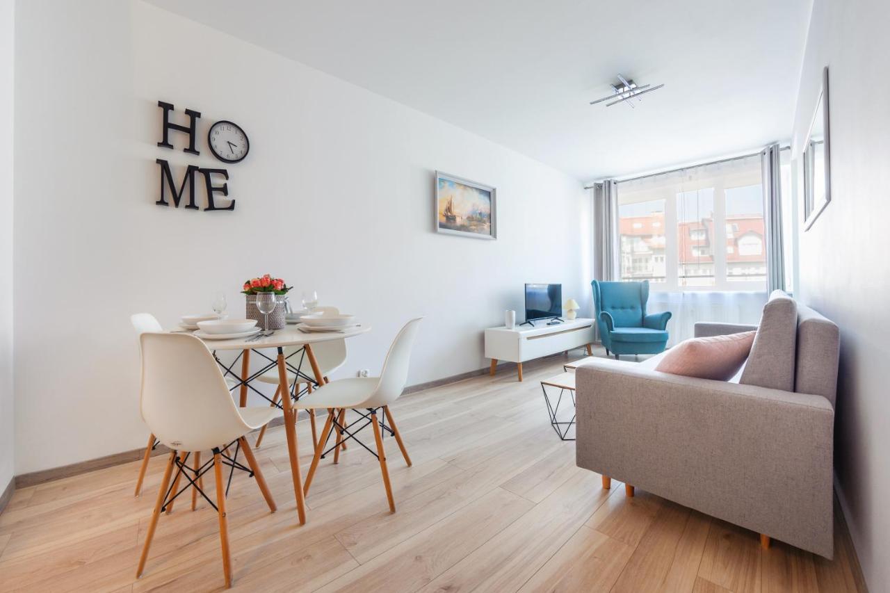 Apartamenty Sun & Snow Port II Kołobrzeg Eksteriør bilde