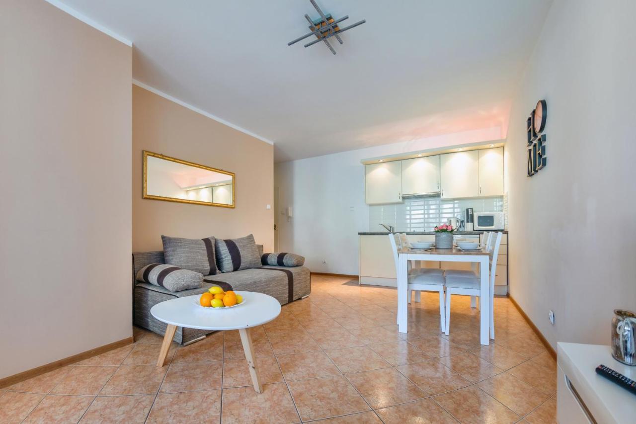 Apartamenty Sun & Snow Port II Kołobrzeg Eksteriør bilde