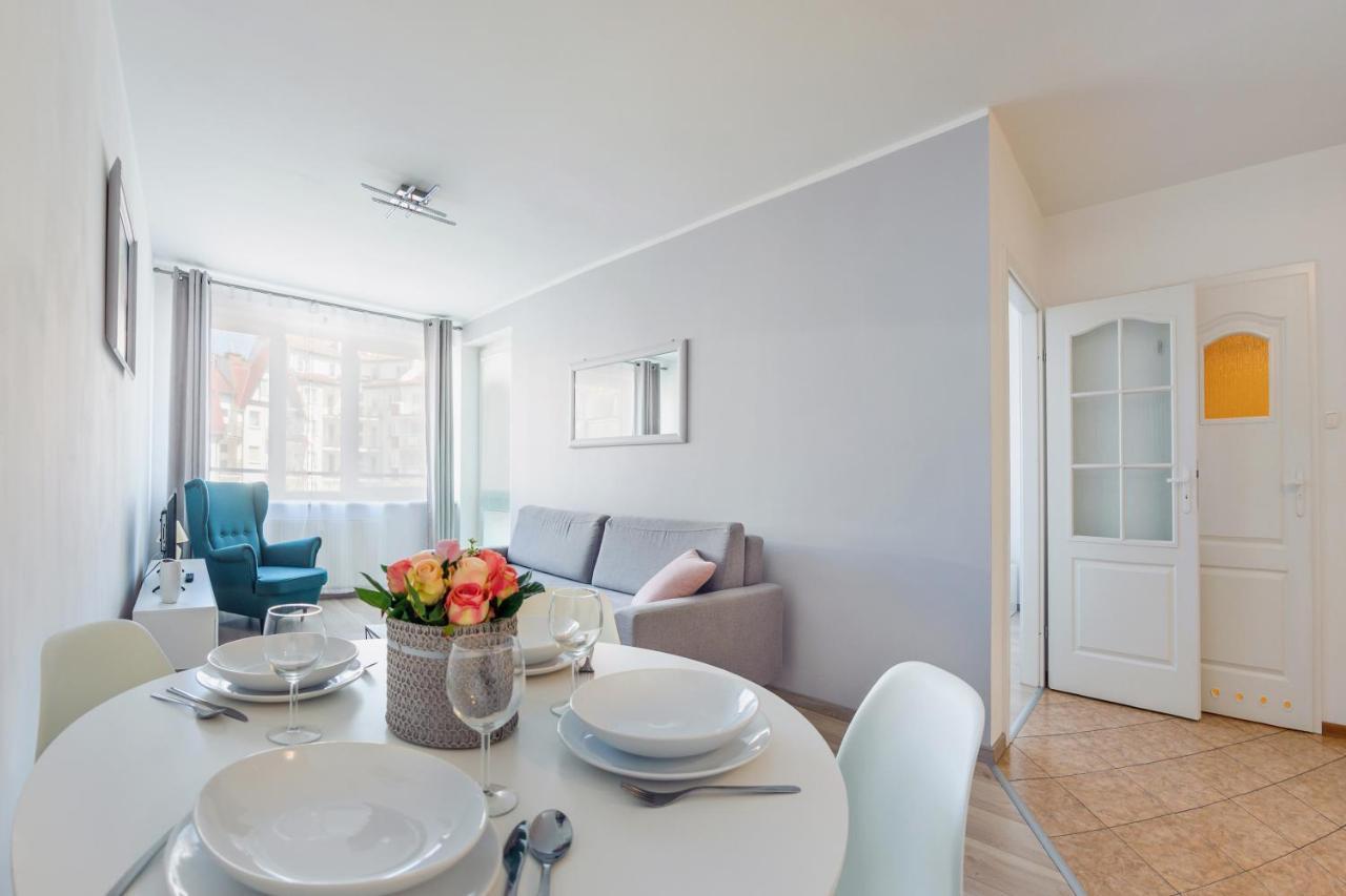 Apartamenty Sun & Snow Port II Kołobrzeg Eksteriør bilde
