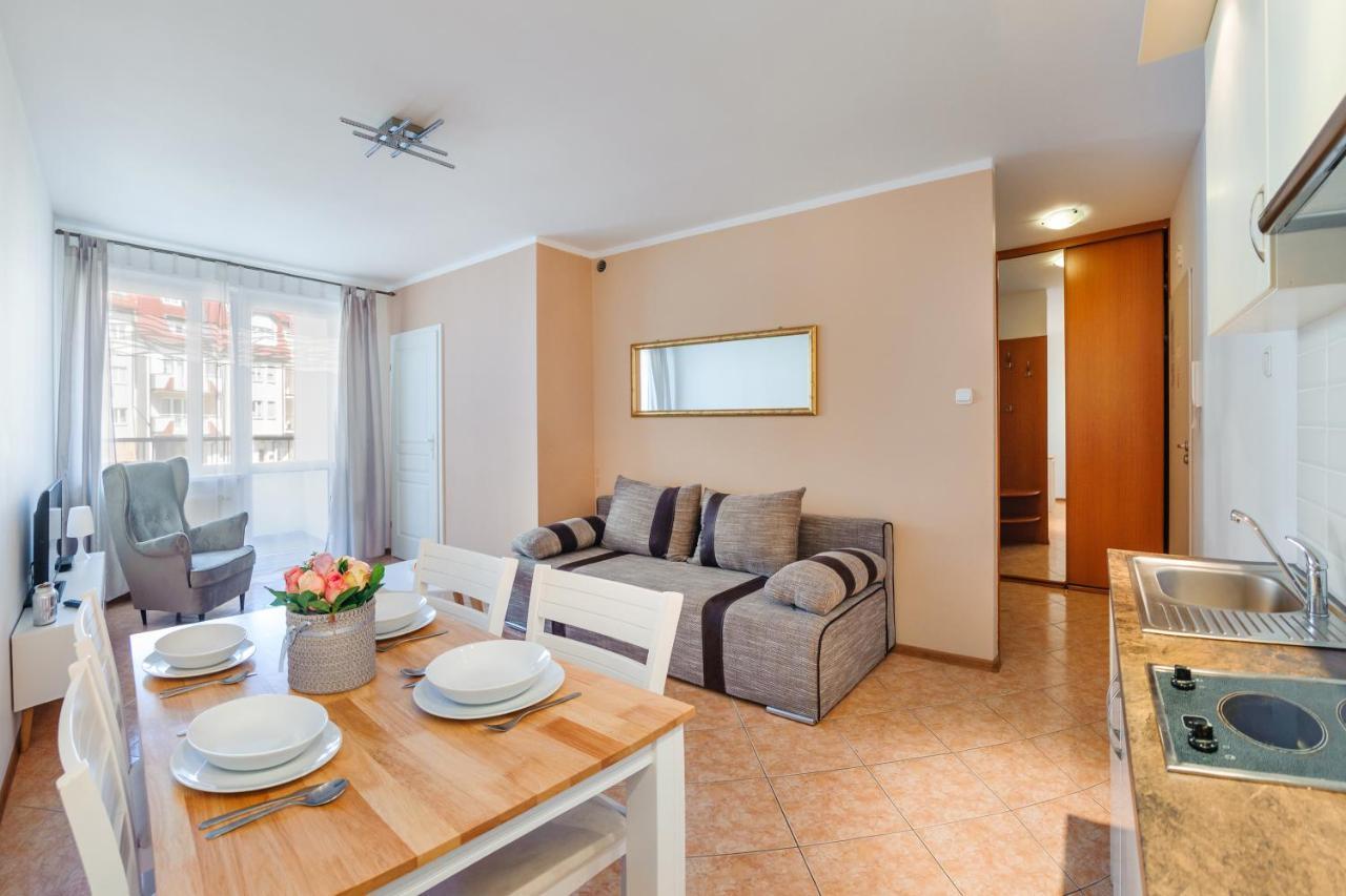 Apartamenty Sun & Snow Port II Kołobrzeg Eksteriør bilde