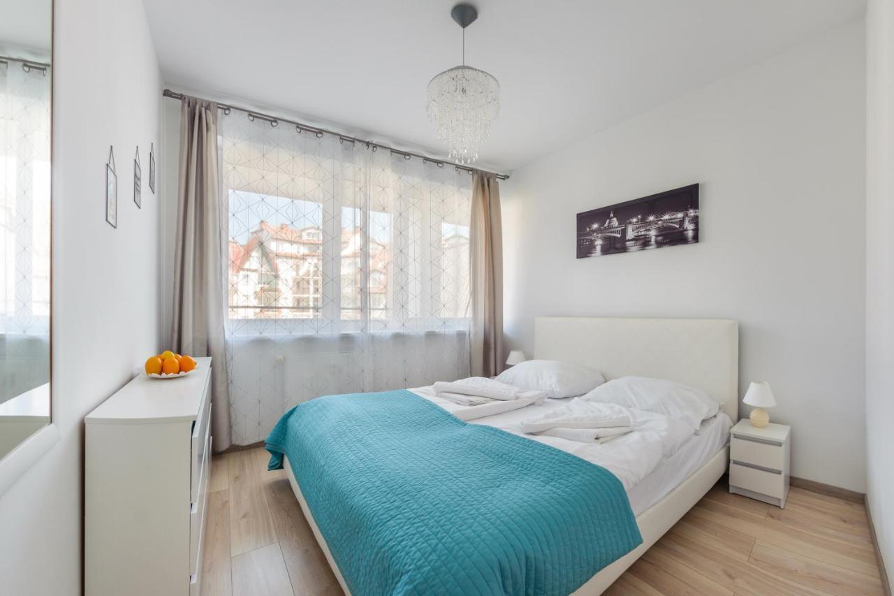 Apartamenty Sun & Snow Port II Kołobrzeg Eksteriør bilde