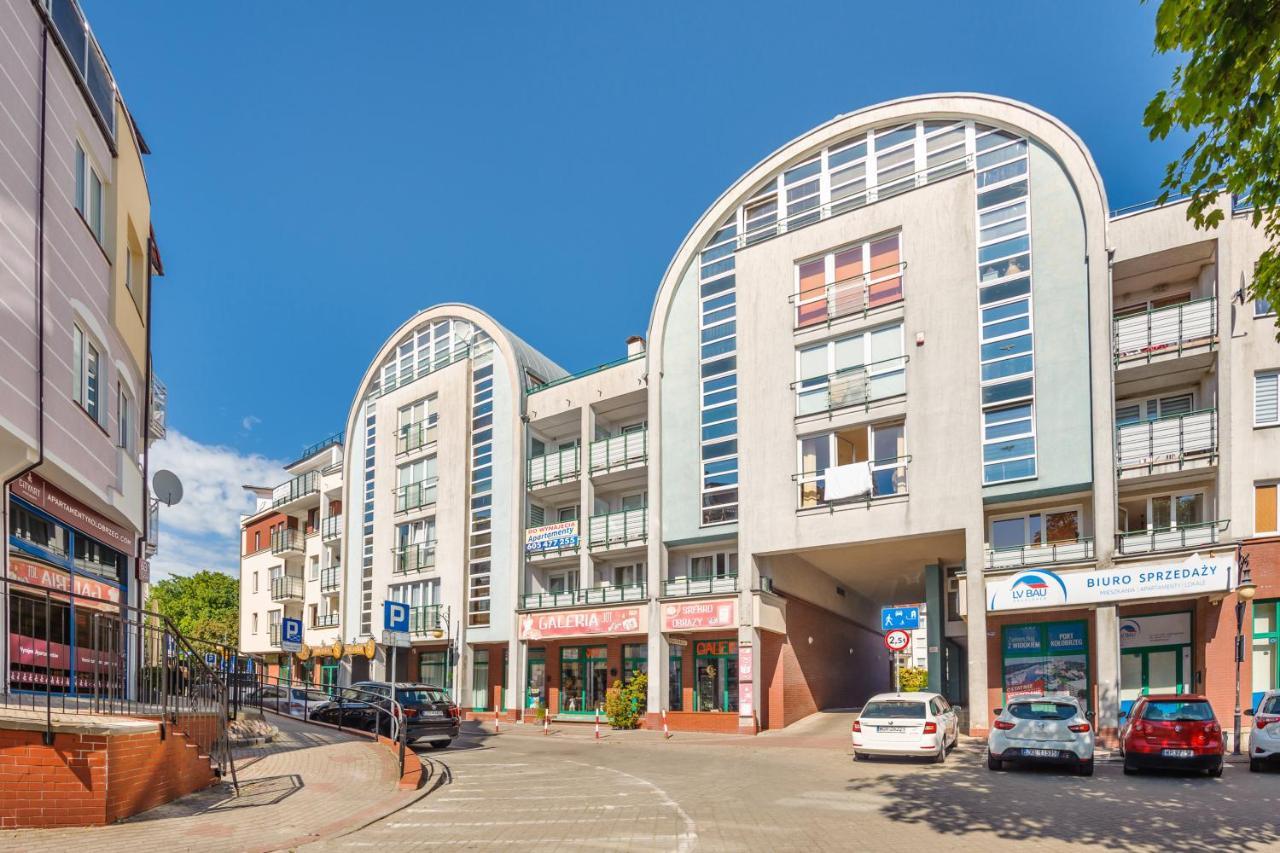 Apartamenty Sun & Snow Port II Kołobrzeg Eksteriør bilde