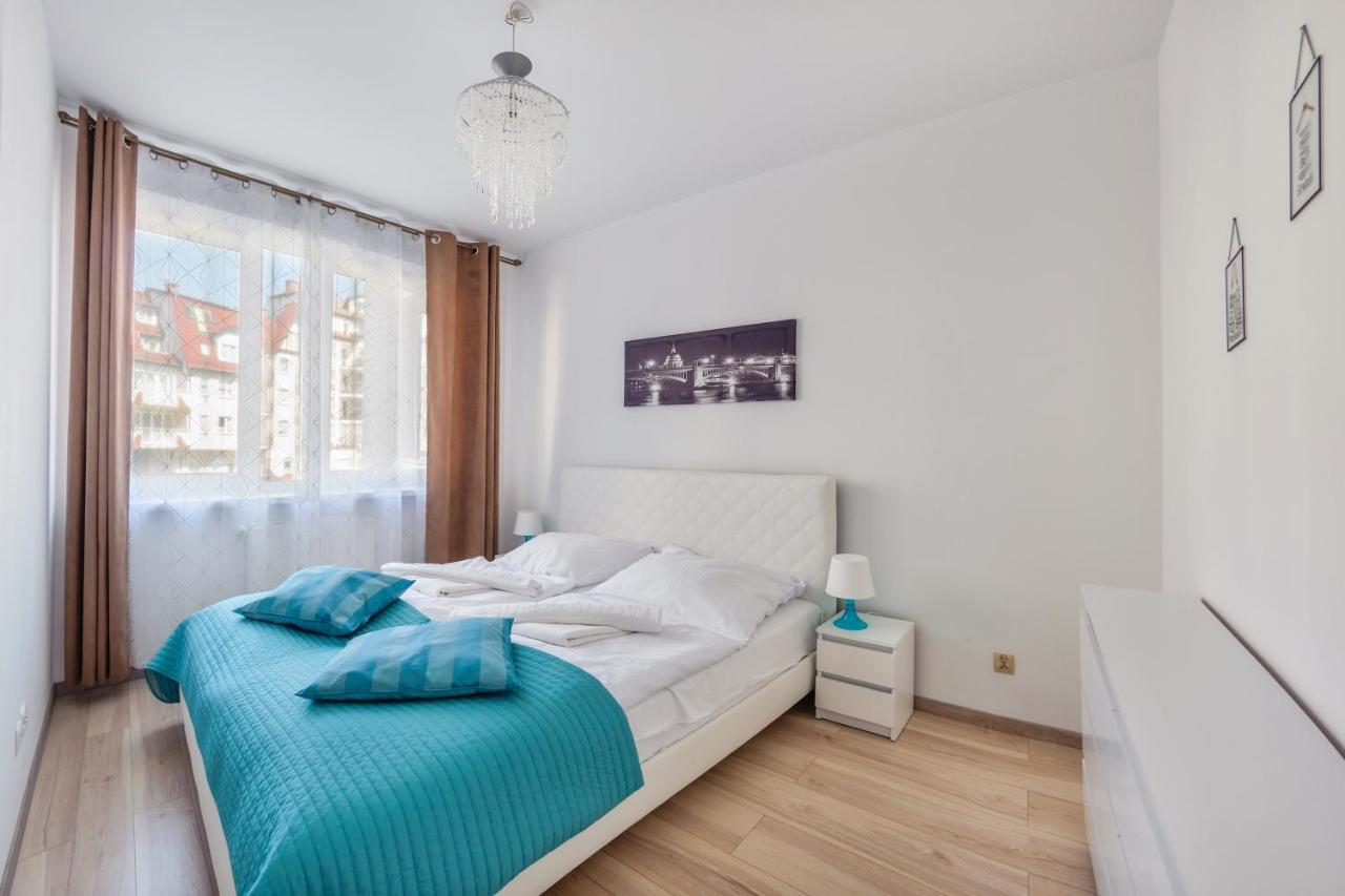 Apartamenty Sun & Snow Port II Kołobrzeg Eksteriør bilde