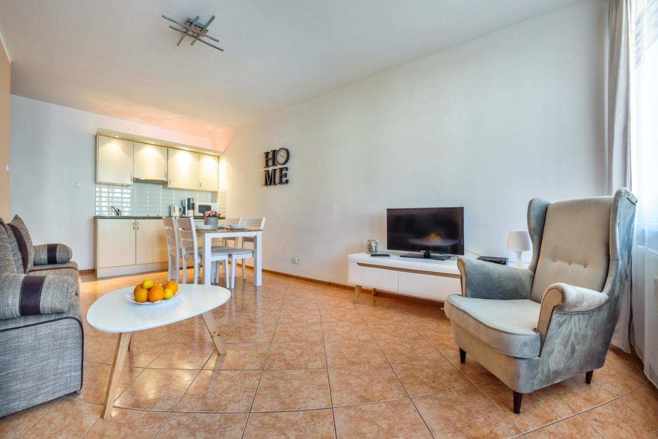 Apartamenty Sun & Snow Port II Kołobrzeg Eksteriør bilde