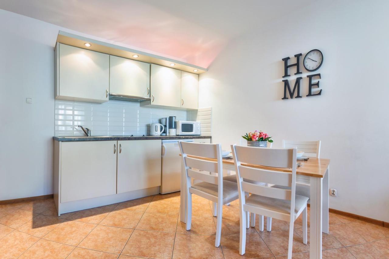 Apartamenty Sun & Snow Port II Kołobrzeg Eksteriør bilde