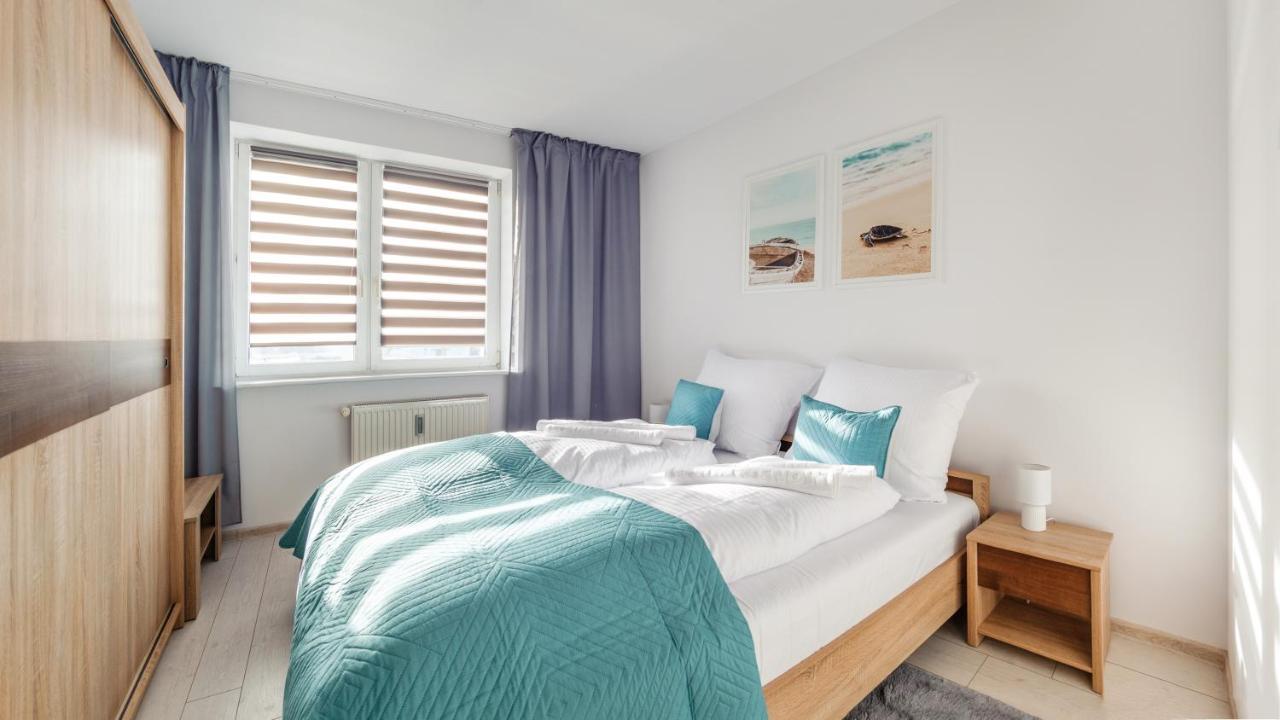 Apartamenty Sun & Snow Port II Kołobrzeg Eksteriør bilde