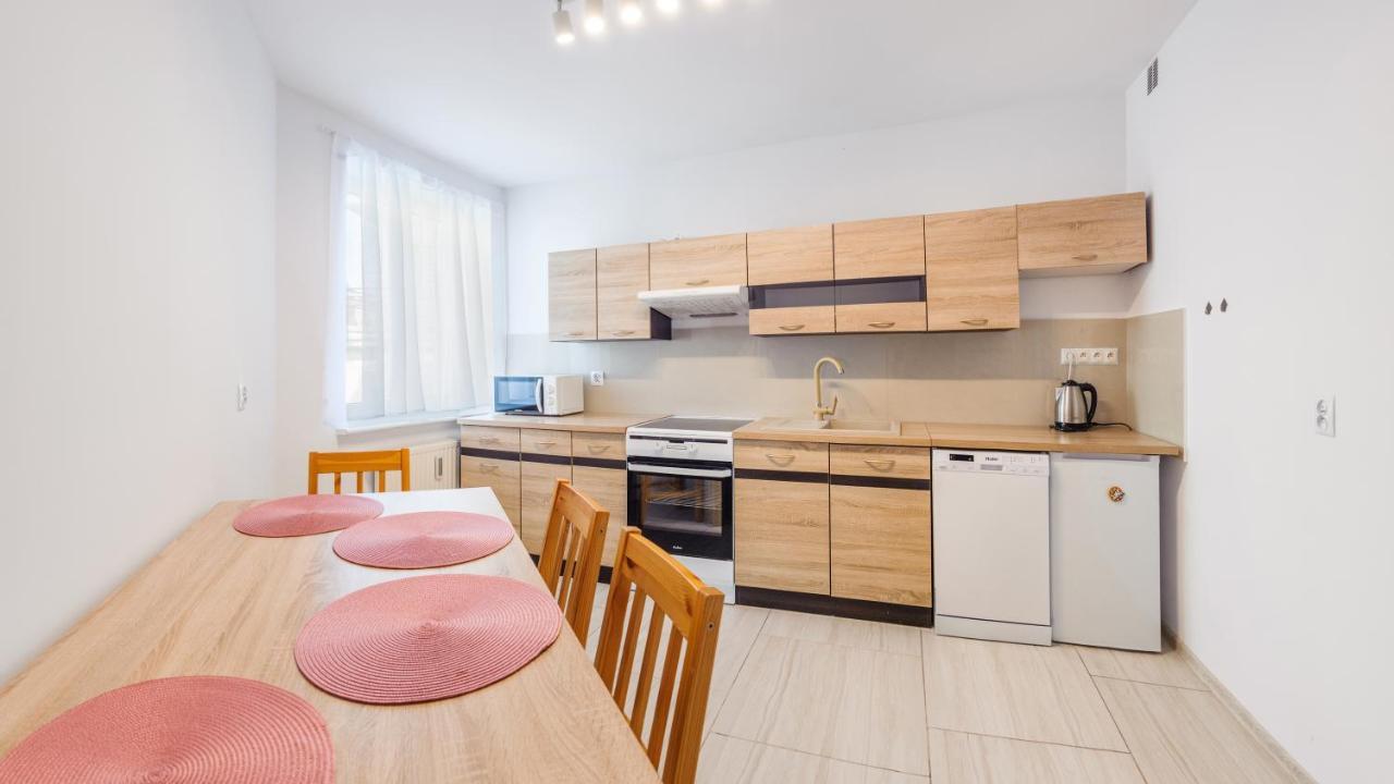 Apartamenty Sun & Snow Port II Kołobrzeg Eksteriør bilde