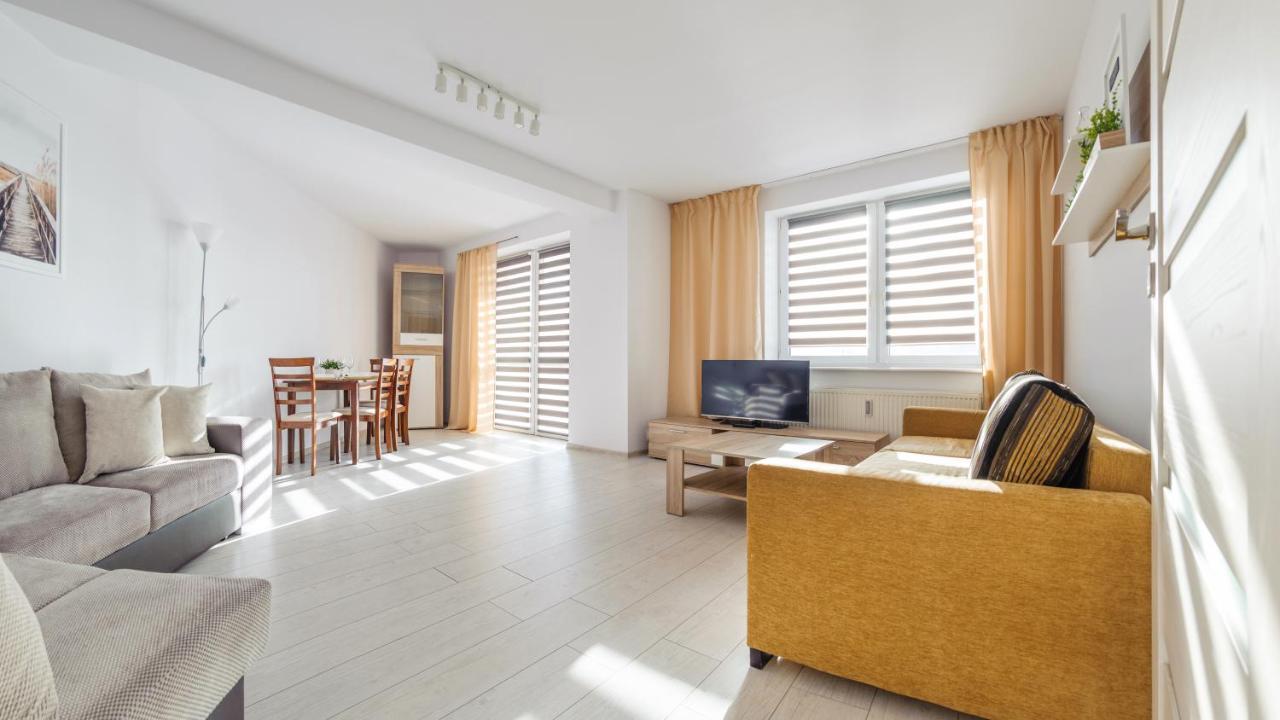 Apartamenty Sun & Snow Port II Kołobrzeg Eksteriør bilde