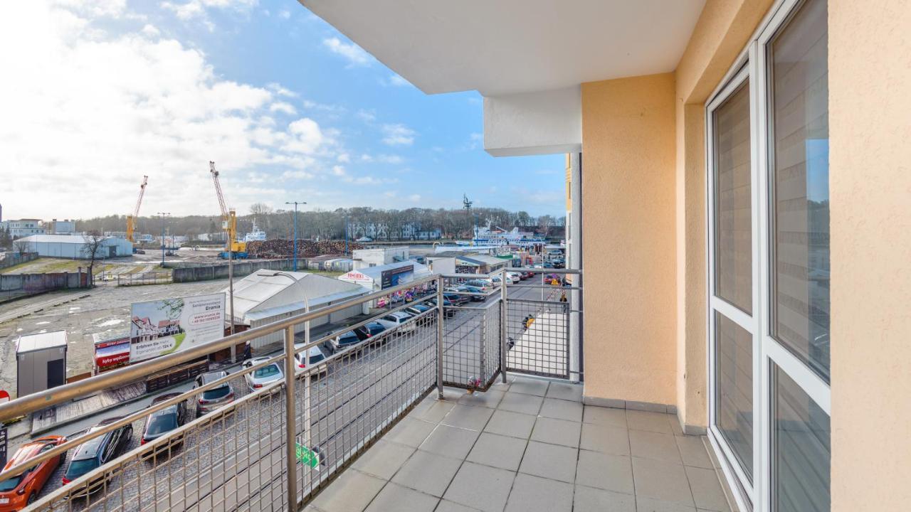 Apartamenty Sun & Snow Port II Kołobrzeg Eksteriør bilde